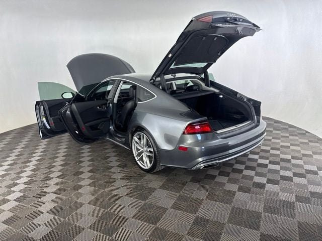2018 Audi A7 3.0T Premium Plus quattro