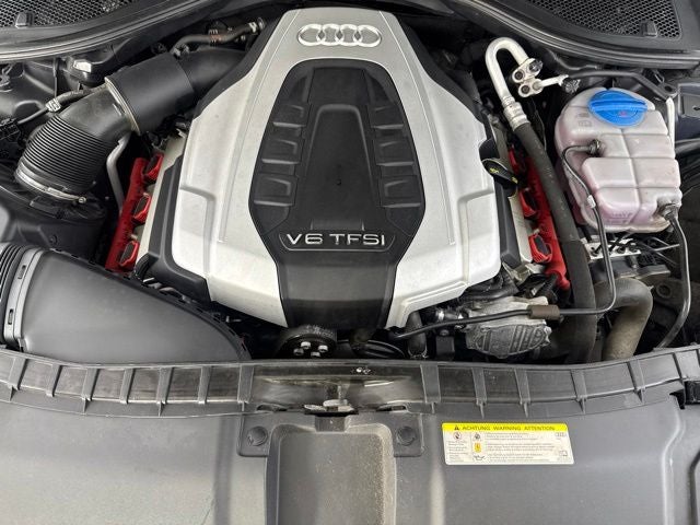 2018 Audi A7 3.0T Premium Plus quattro