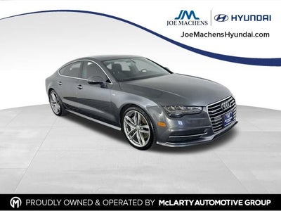 2018 Audi A7 3.0T Premium Plus quattro