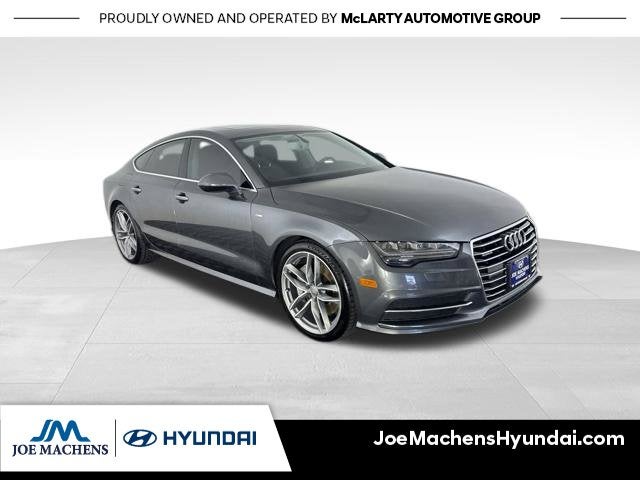 2018 Audi A7 3.0T Premium Plus quattro