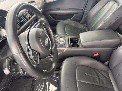 2018 Audi A7 3.0T Premium Plus quattro