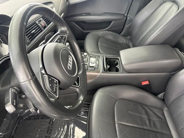 2018 Audi A7 3.0T Premium Plus quattro
