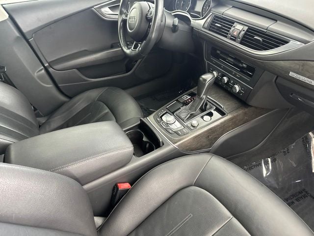 2018 Audi A7 3.0T Premium Plus quattro
