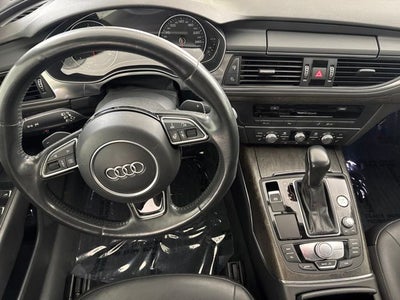 2018 Audi A7 3.0T Premium Plus quattro