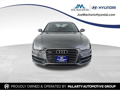 2018 Audi A7 3.0T Premium Plus quattro