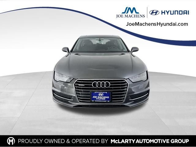 2018 Audi A7 3.0T Premium Plus quattro