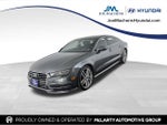 2018 Audi A7 3.0T Premium Plus quattro