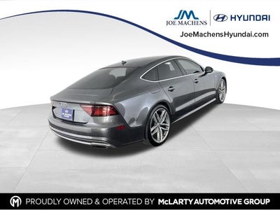 2018 Audi A7 3.0T Premium Plus quattro