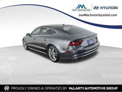 2018 Audi A7 3.0T Premium Plus quattro