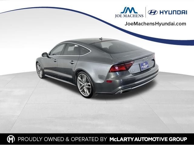 2018 Audi A7 3.0T Premium Plus quattro