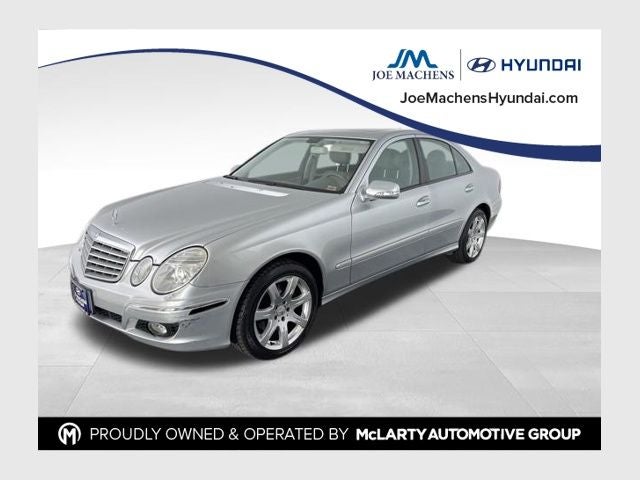 2007 Mercedes-Benz E-Class E 350 4MATIC®