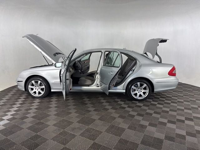 2007 Mercedes-Benz E-Class E 350 4MATIC®