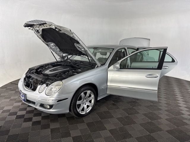 2007 Mercedes-Benz E-Class E 350 4MATIC®