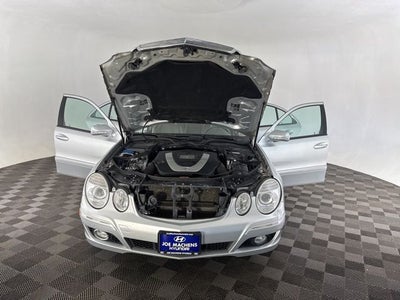 2007 Mercedes-Benz E-Class E 350 4MATIC®