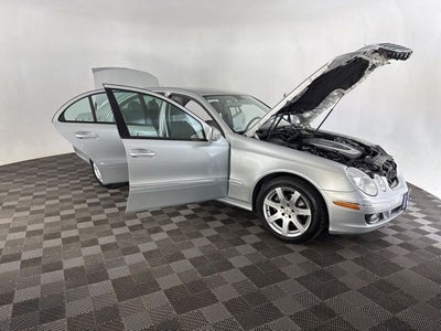 2007 Mercedes-Benz E-Class E 350 4MATIC®
