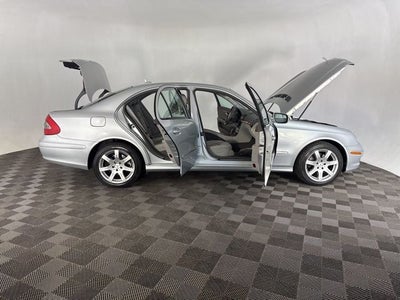 2007 Mercedes-Benz E-Class E 350 4MATIC®