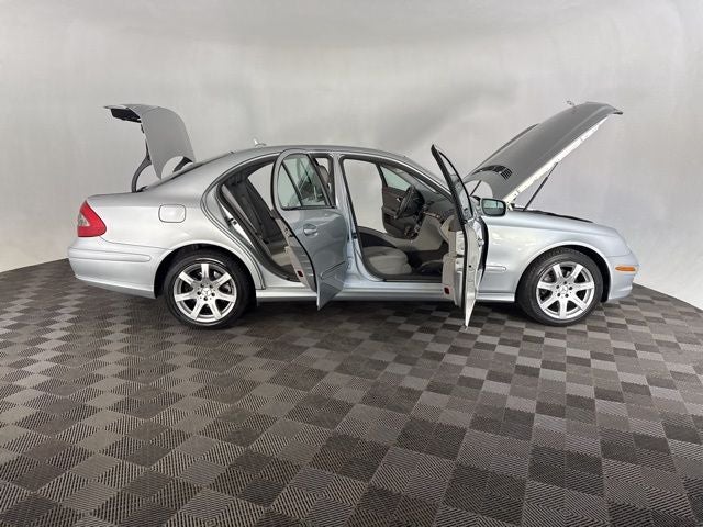 2007 Mercedes-Benz E-Class E 350 4MATIC®