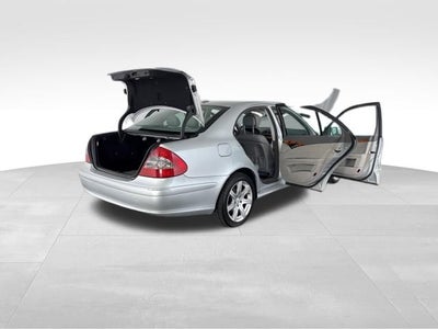 2007 Mercedes-Benz E-Class E 350 4MATIC®