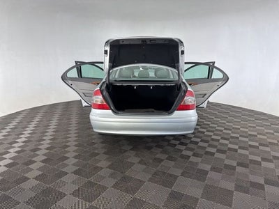 2007 Mercedes-Benz E-Class E 350 4MATIC®