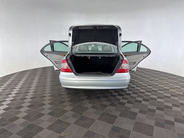 2007 Mercedes-Benz E-Class E 350 4MATIC®