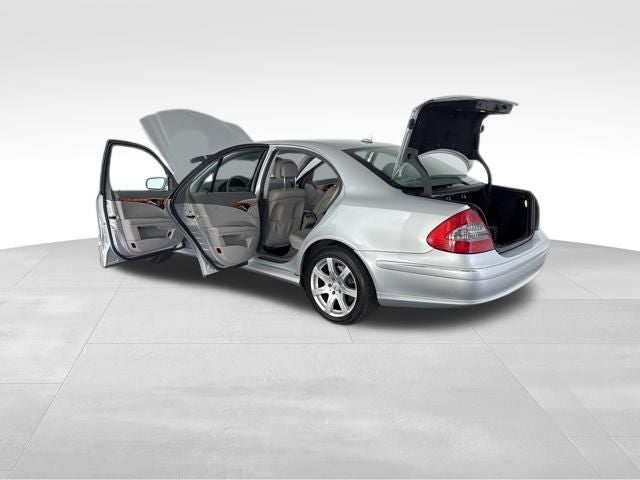 2007 Mercedes-Benz E-Class E 350 4MATIC®