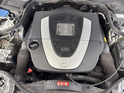 2007 Mercedes-Benz E-Class E 350 4MATIC®