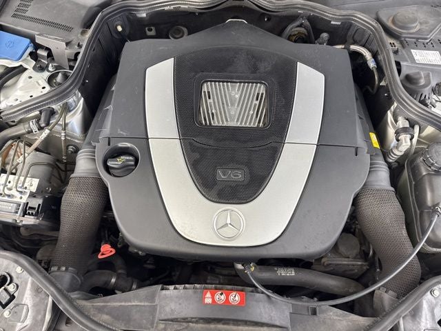 2007 Mercedes-Benz E-Class E 350 4MATIC®