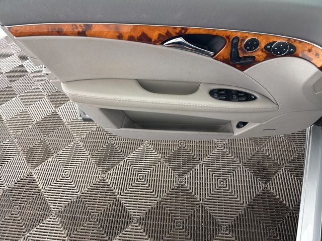 2007 Mercedes-Benz E-Class E 350 4MATIC®