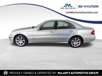 2007 Mercedes-Benz E-Class E 350 4MATIC®
