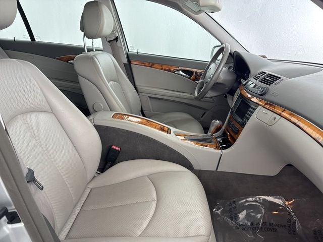 2007 Mercedes-Benz E-Class E 350 4MATIC®