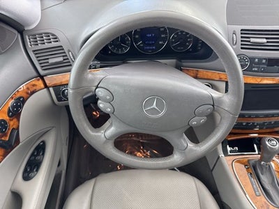 2007 Mercedes-Benz E-Class E 350 4MATIC®