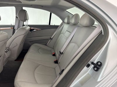 2007 Mercedes-Benz E-Class E 350 4MATIC®