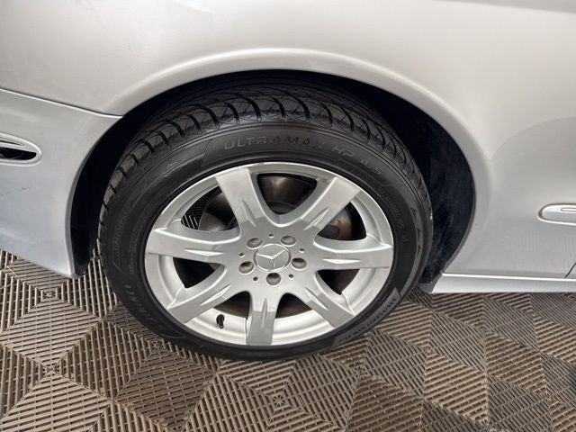 2007 Mercedes-Benz E-Class E 350 4MATIC®