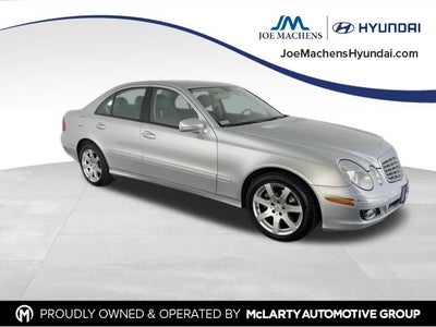 2007 Mercedes-Benz E-Class E 350 4MATIC®