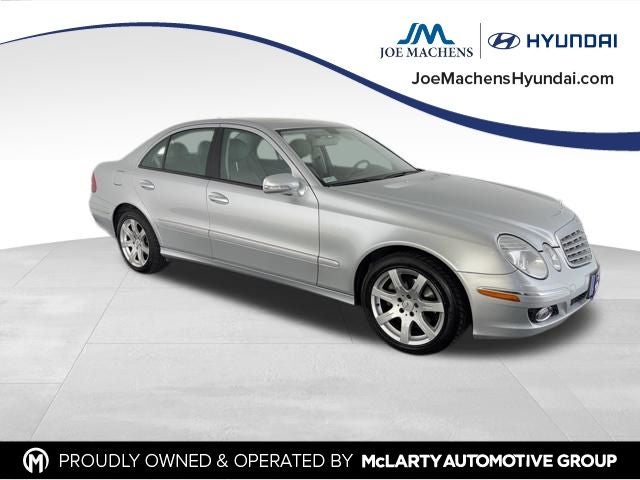 2007 Mercedes-Benz E-Class E 350 4MATIC®