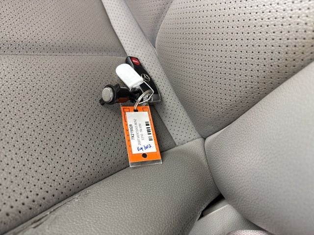 2007 Mercedes-Benz E-Class E 350 4MATIC®