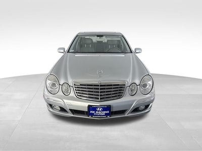 2007 Mercedes-Benz E-Class E 350 4MATIC®