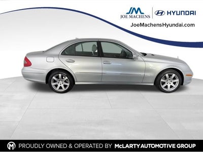 2007 Mercedes-Benz E-Class E 350 4MATIC®