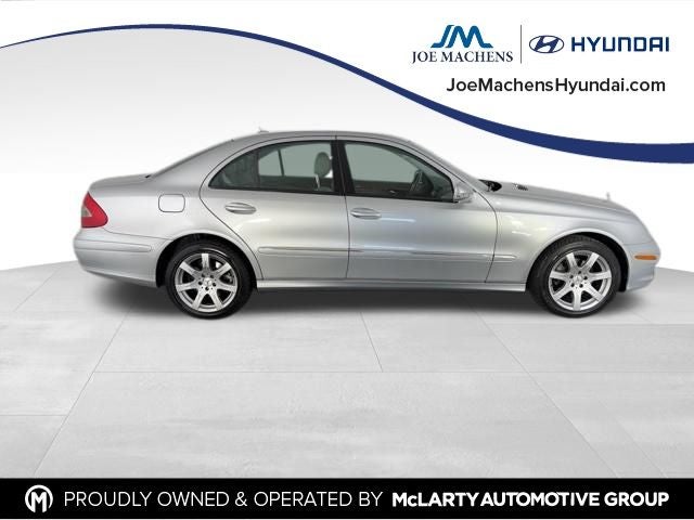 2007 Mercedes-Benz E-Class E 350 4MATIC®