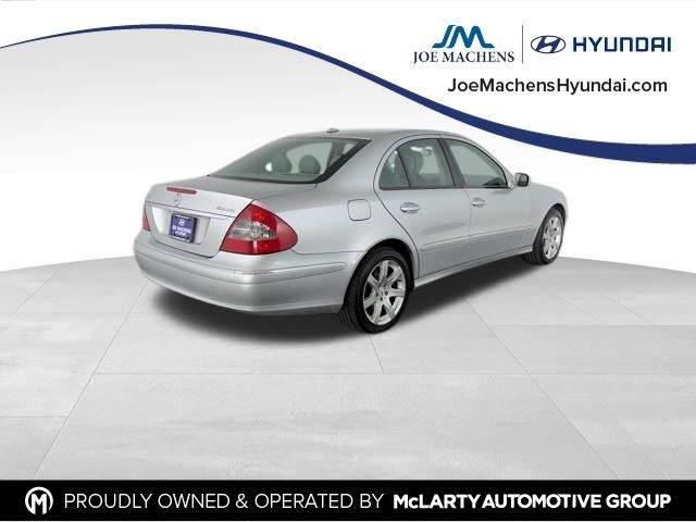 2007 Mercedes-Benz E-Class E 350 4MATIC®