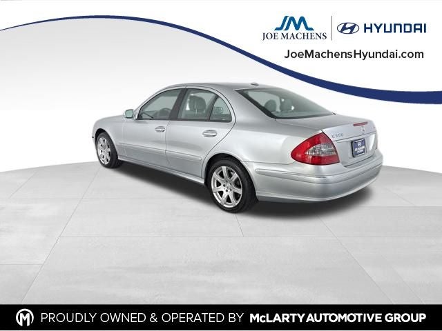 2007 Mercedes-Benz E-Class E 350 4MATIC®