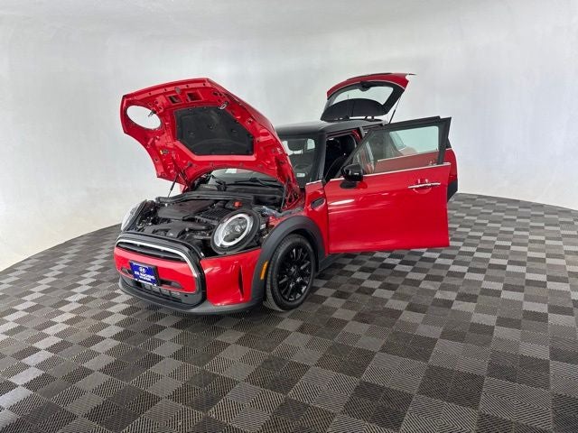 2023 MINI Cooper Signature