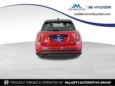2023 MINI Cooper Signature