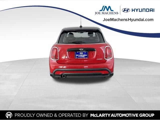 2023 MINI Cooper Signature