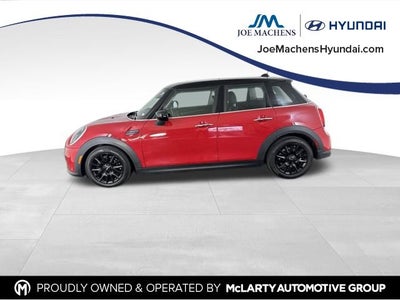 2023 MINI Cooper Signature