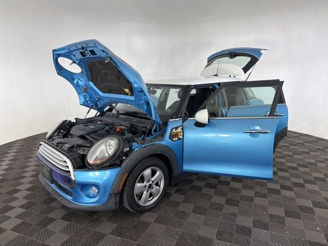 2015 MINI Cooper Base