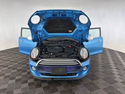 2015 MINI Cooper Base