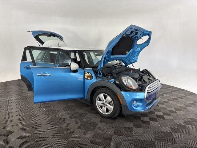 2015 MINI Cooper Base