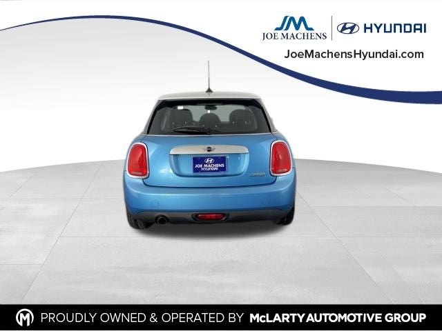 2015 MINI Cooper Base