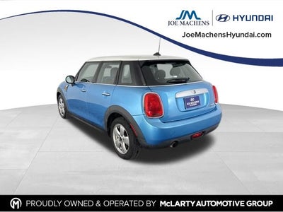 2015 MINI Cooper Base